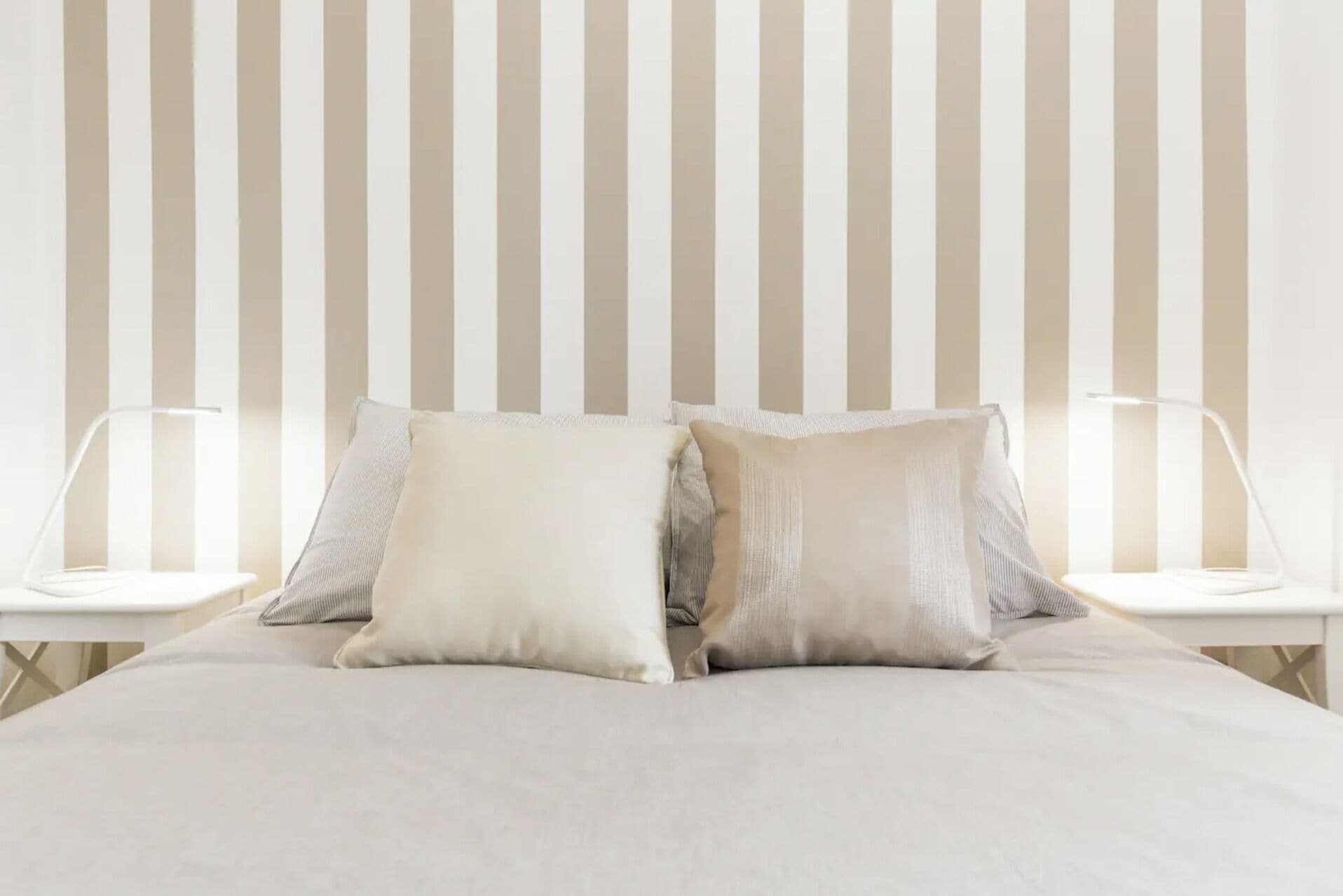 Basic Apartment, 2 Bedrooms, Non Smoking | Blackout curtains, free WiFi