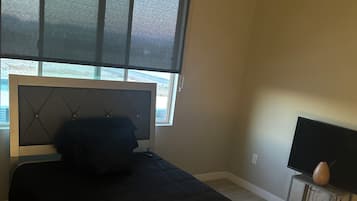 3 habitaciones, wifi y ropa de cama