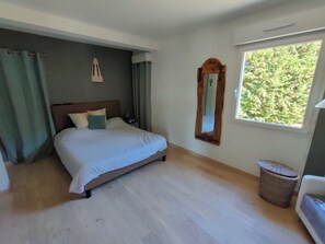 4 soveværelser, strygejern/strygebræt, Wi-Fi, sengetøj