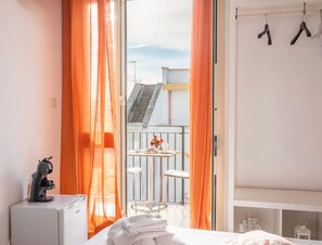 Room, 1 Bedroom, Smoking, Patio | Balcony