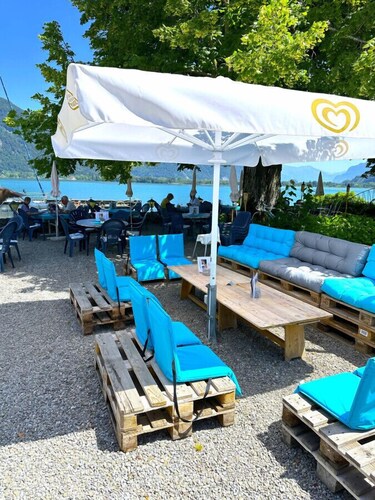 SwissHut Stunning Views Alps & Lake - Apart. Du Lac