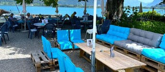 SwissHut Stunning Views Alps & Lake - Apart. Du Lac