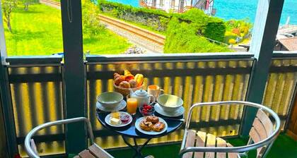 Concierge, Lake Thun/Alps Scenic Views by SwissHut