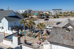 Exterior - Oasis By the Sea - Oceanfront, 5 BRs, 4.5 BAs, Private Pool and Hot Tub (Atlantic Beach)