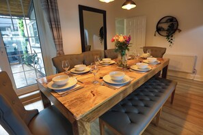 House | Tempat makan