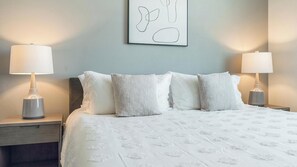 1 chambre, bureau, fer et planche Ă repasser, Wi-Fi