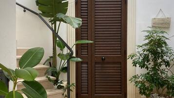 DĂ©tail de lâextĂ©rieur