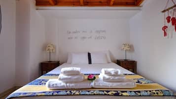 1 chambre, fer et planche à repasser, lit parapluie, Wi-Fi gratuit