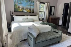 2 slaapkamers, wifi, beddengoed