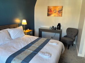 Dobbeltrom – comfort | Oppholdsområde