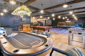 Games room