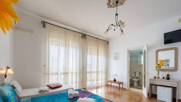 Room - Room-azzurro Room Vista Mare b&b Controv (Porto Cesareo)