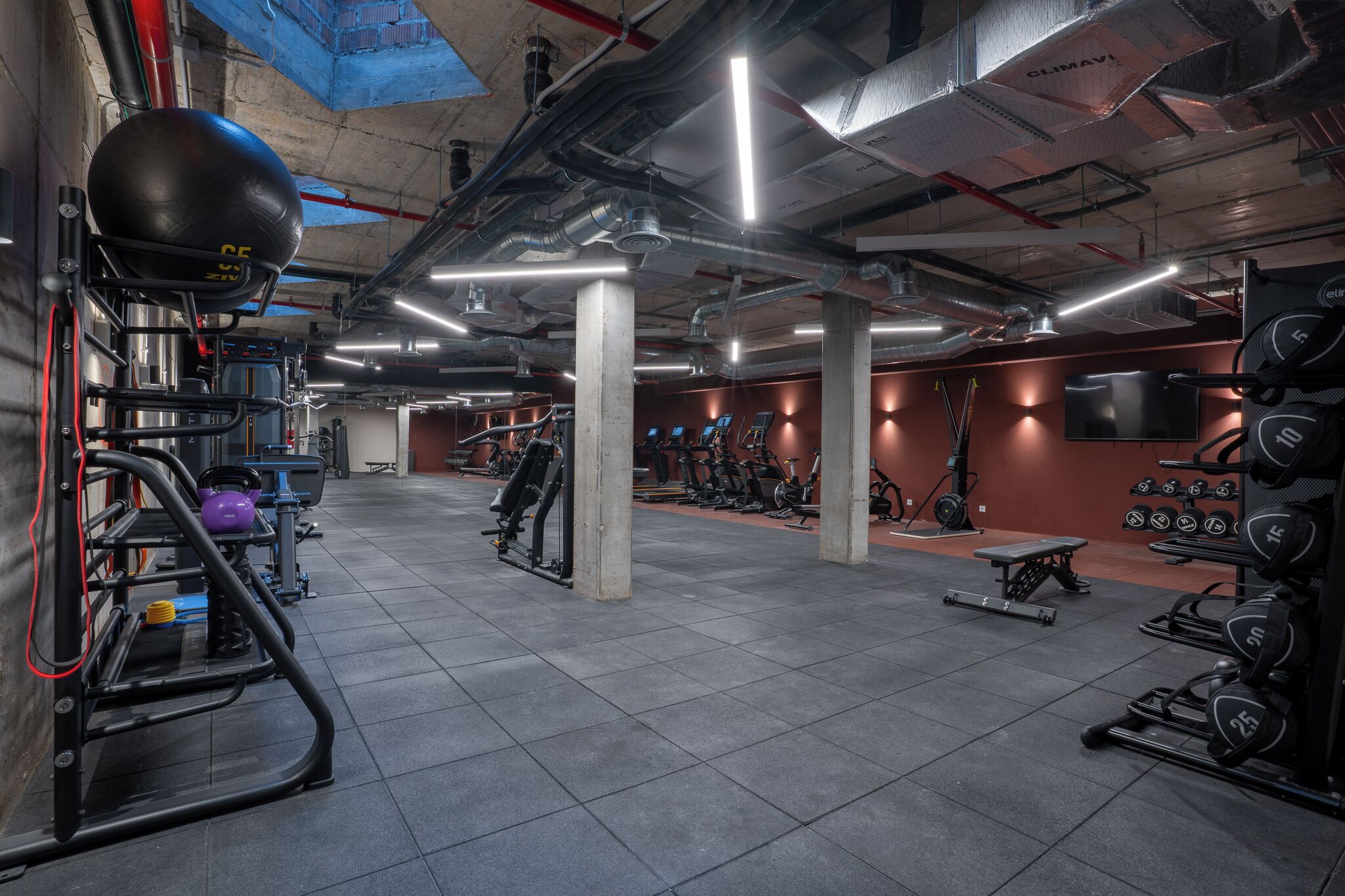 Gym