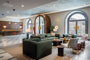 Reception - Lemonade Stays Santiago de Compostela (Santiago de Compostela)