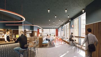 Bar (en la propiedad)
