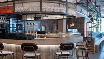 Bar (ter plaatse)