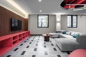 Living area - Lemonade Stays Santiago de Compostela (Santiago de Compostela)
