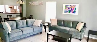 Ref 9902PF. Family villa near Disney. Pet friendly