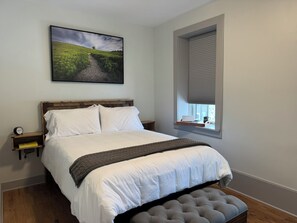 Kamar Single Standar, Bebas Asap Rokok | Wi-Fi gratis dan seprai linen