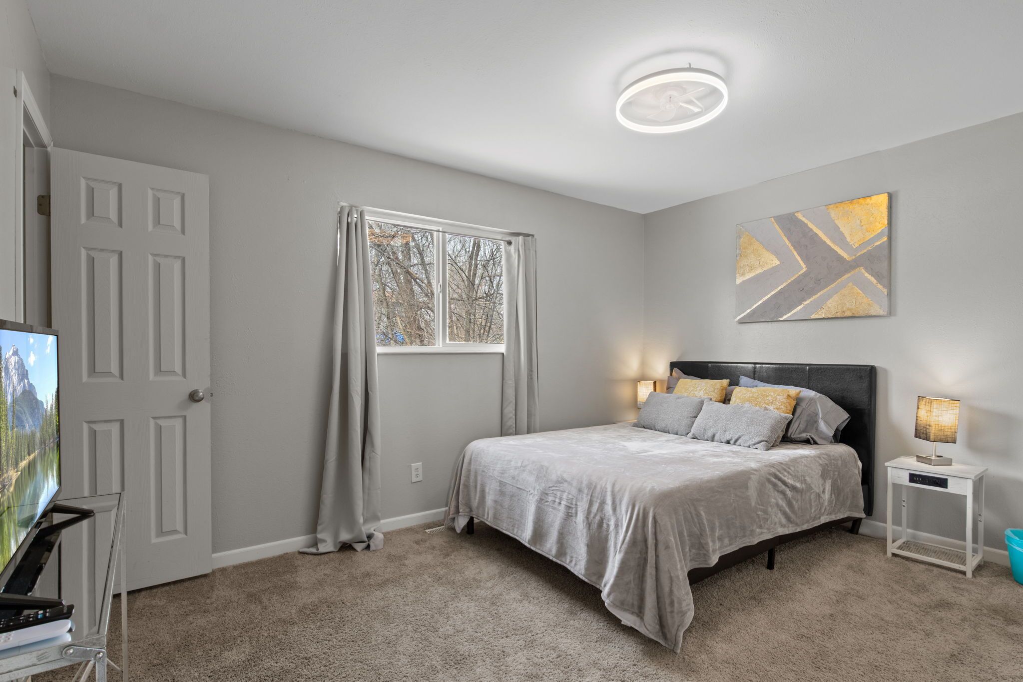 3 sovrum, strykjärn/strykbräda, resesäng och wi-fi