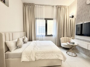 1 Schlafzimmer, WLAN