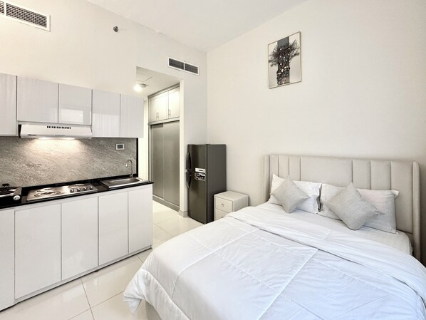 1 bedroom, WiFi