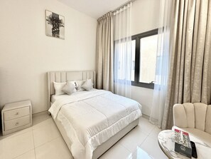 1 Schlafzimmer, WLAN