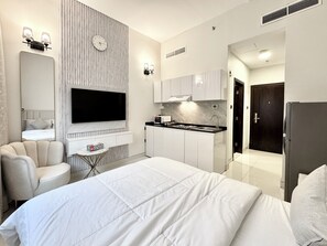 1 bedroom, WiFi