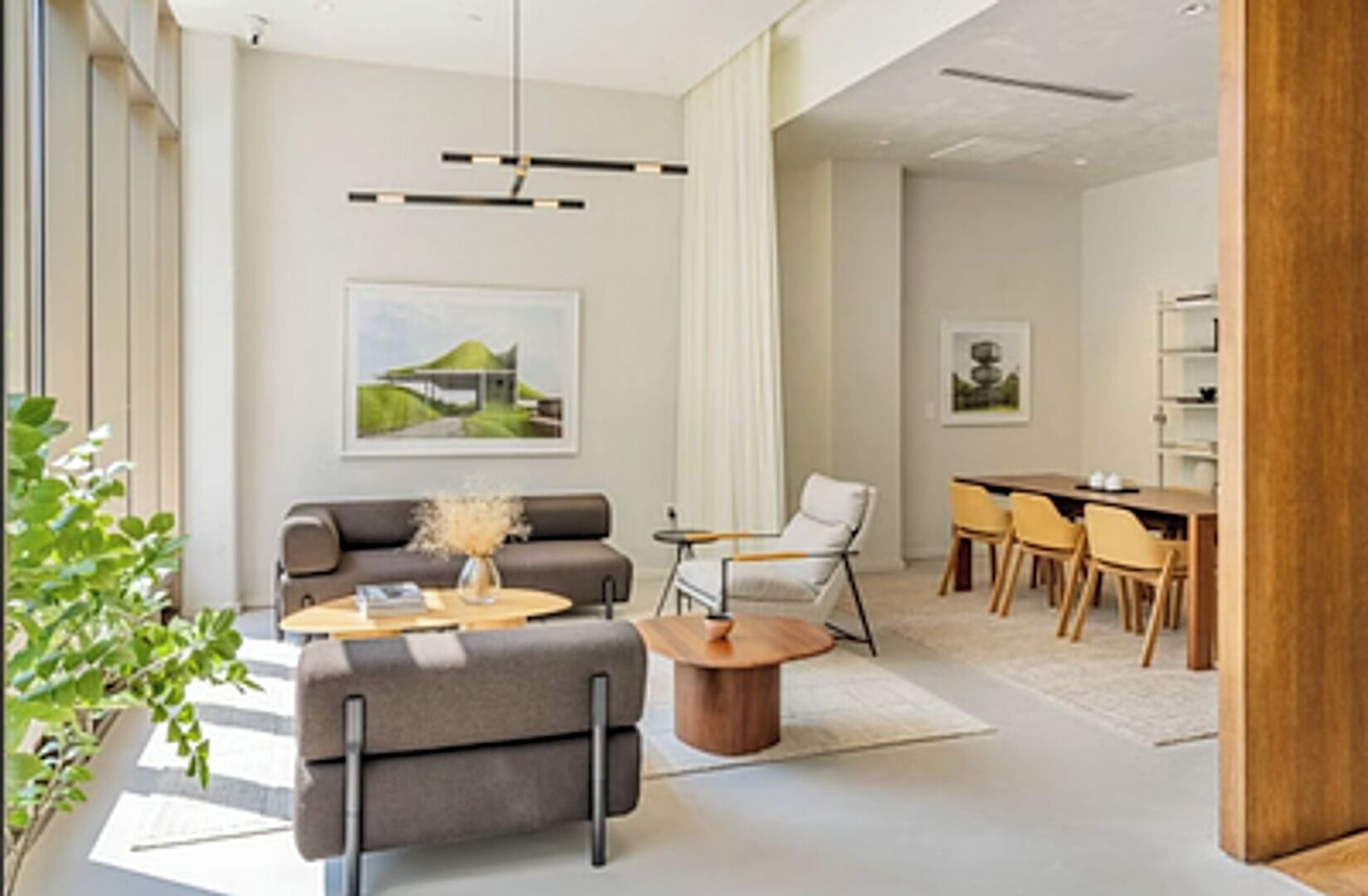 Landing | Stylish 1bd, Rooftop Lounge, Gym - Durham, NC