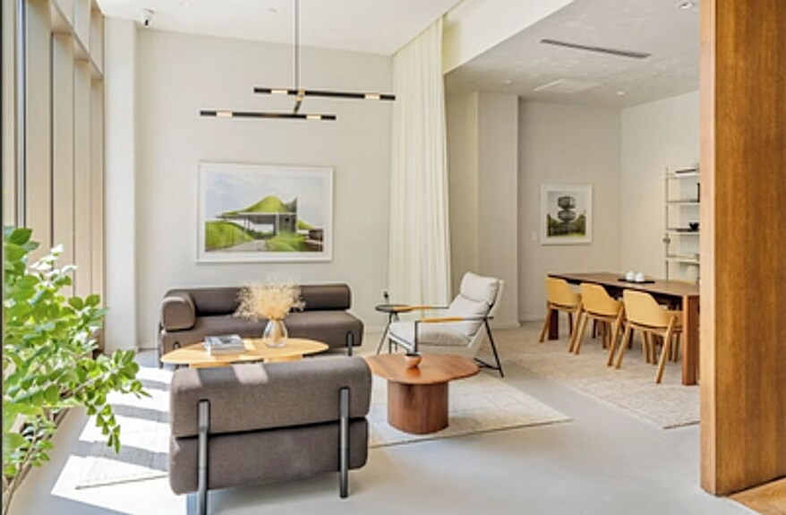 Landing | Stylish 1bd, Rooftop Lounge, Gym - Durham, NC