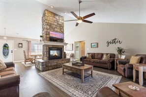 Signatur-hus - balkon - bjergudsigt | Udsigt fra værelset