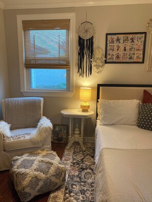 2 chambres, coffres-forts dans les chambres, bureau, Wi-Fi gratuit