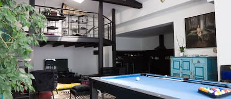 Games room