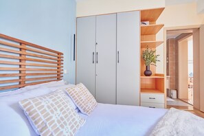 Literie hypoallergénique, couette en duvet d'oie