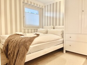 1 chambre, bureau, Wi-Fi gratuit, draps fournis