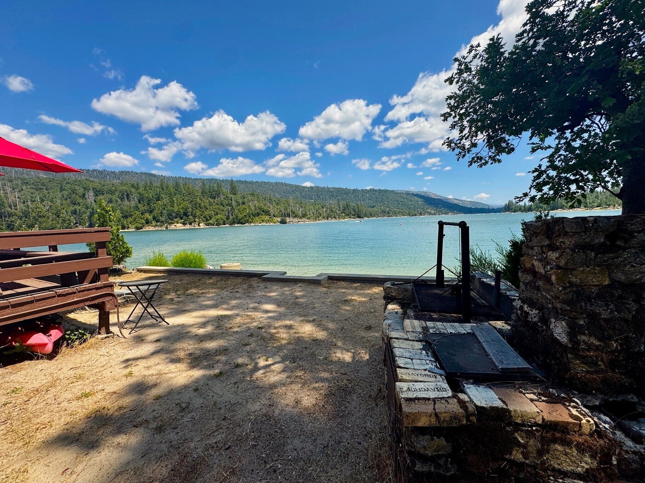 Área da propriedade