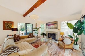 TV connectée, jeux vidéo