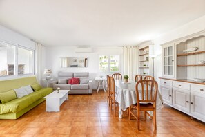 Appartement | Salle de séjour