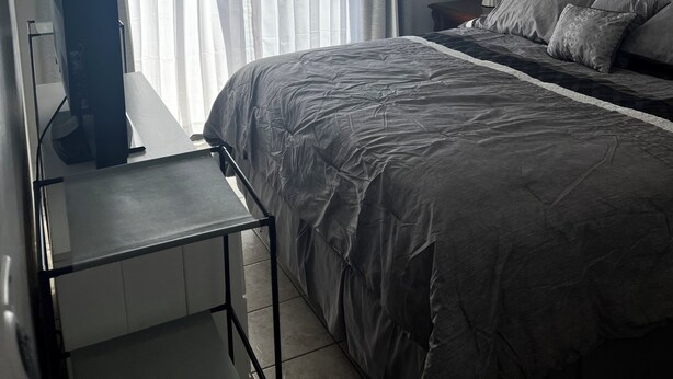 2 slaapkamers, wifi, beddengoed