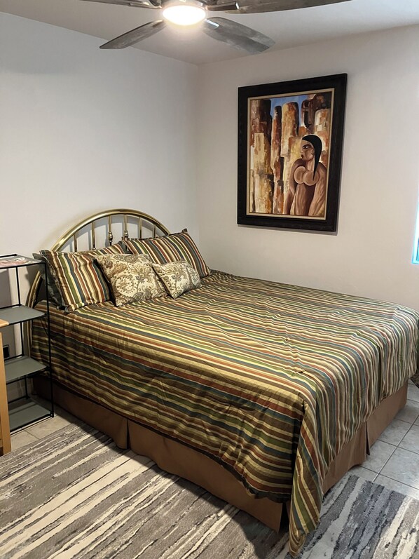 2 chambres, Wi-Fi, draps fournis