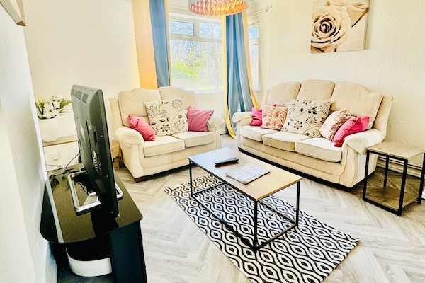 House | Living area | TV