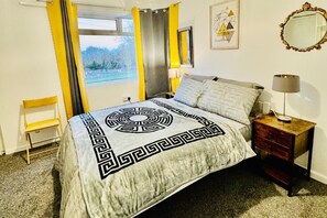 3 dormitorios, wifi gratis, ropa de cama