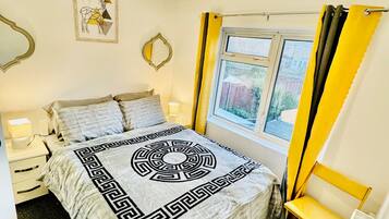 Casa | 3 habitaciones, wifi gratis y ropa de cama