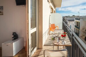 Værelse - 1 soveværelse - ryger - terrasse | Balkon