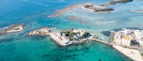 ルーム 1 ベッドルーム 喫煙可 パティオ | 外観