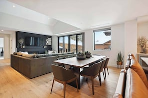 Smart TV, fireplace - Frontgate 421 - 2 Bedroom Residence (Avon)