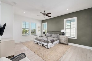 10 bedrooms, iron/ironing board, travel crib, free WiFi