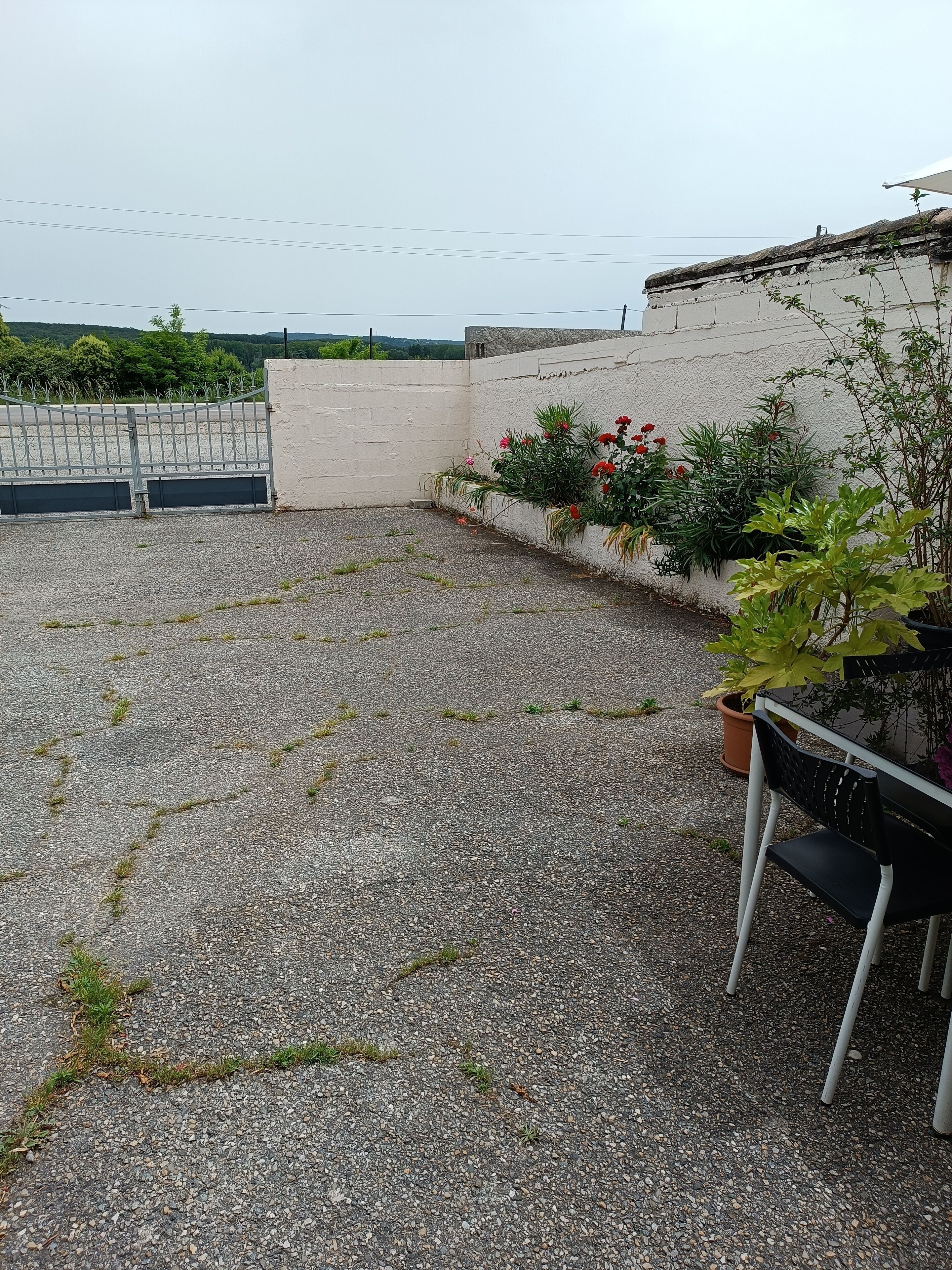 Terrasse/patio