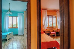 3 bedrooms, free WiFi
