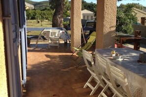 Ristorazione all'aperto